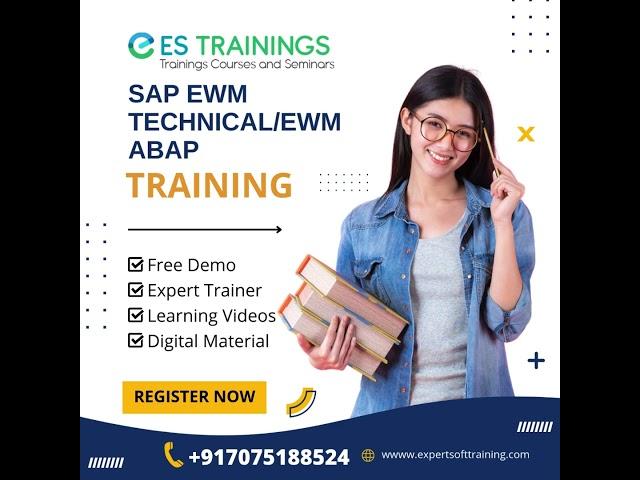 SAP EWM Technical / EWM ABAP Expert looking to level up your skills?  EWM development?