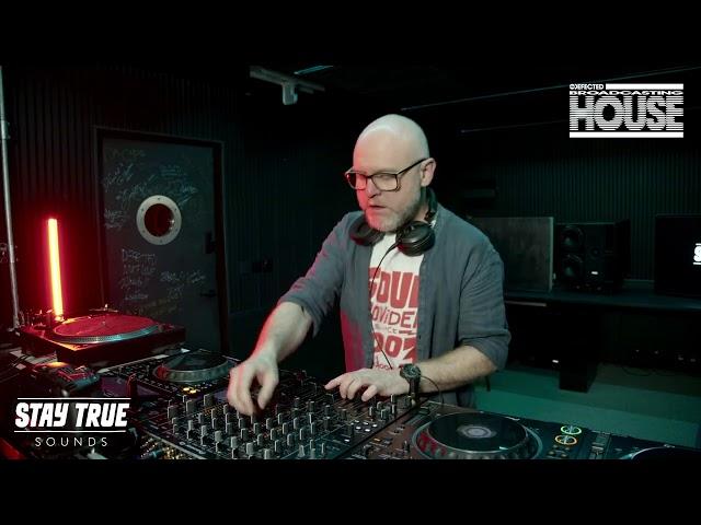 Atjazz (Live from The Basement) - Defected Broadcasting House