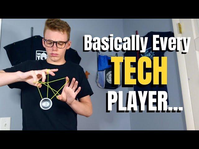 YoYo Stereotypes: The TECH Player! - Ep. 3