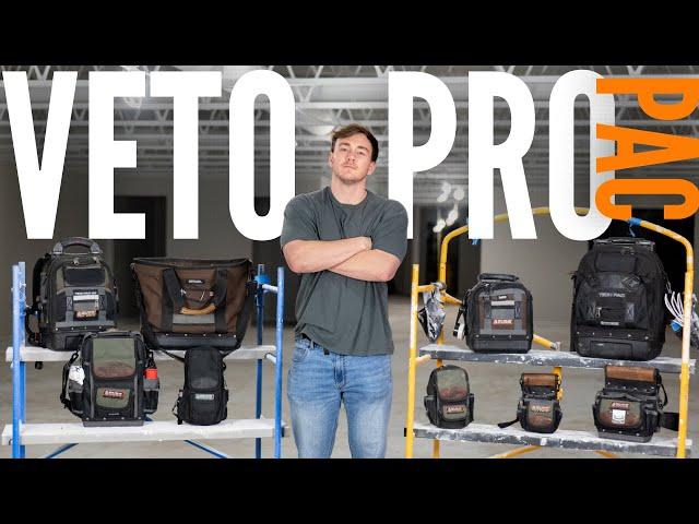 I Spent All My Money On Veto Pro Pac So You Don’t Have To