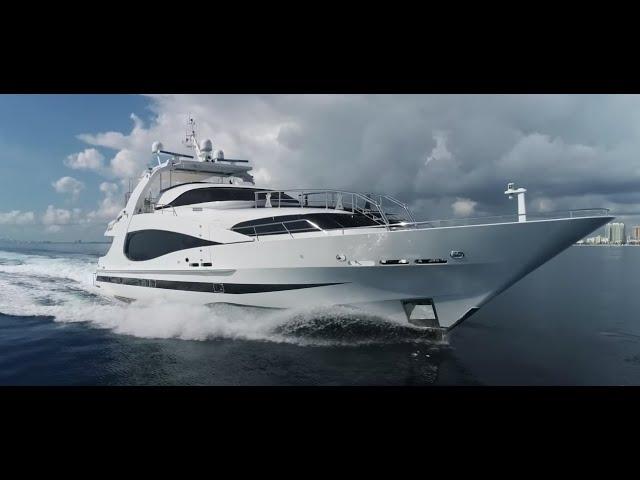 118 Millennium Megayacht Walkthrough [$4,000,000]