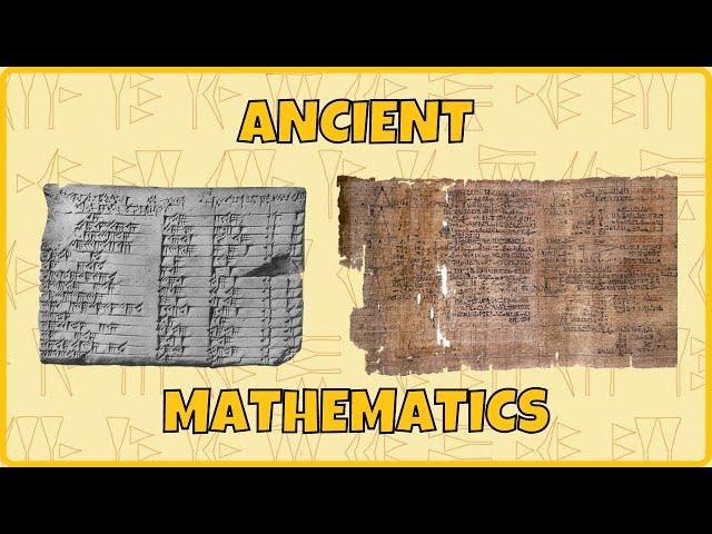 Ancient Mathematics in the Babylonian Empire and Egypt | Ancient Science Documentary