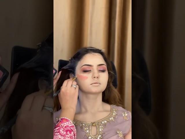 New bridal makeup tutorial check out  #beautymakeup #bridalmakeup #makeup #pakistanibridalmakeup