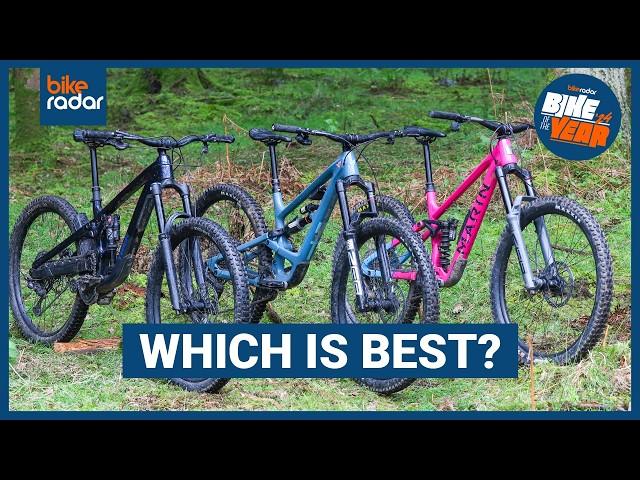 What Is The BEST Enduro Mountain Bike In 2024?