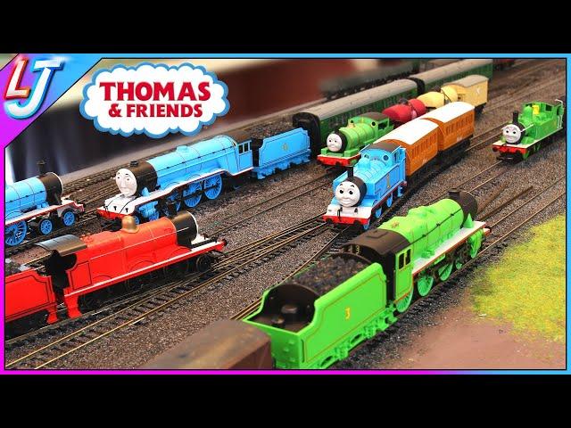 Hornby - The Island Of Sodor (Thomas & Friends)