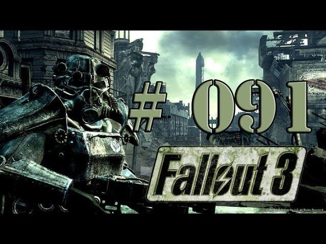 Let's Play Fallout 3 #091 - Powerrüstung T51b