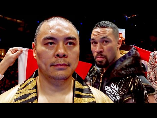 Joseph Parker (New Zealand) vs Zhilei Zhang (China) | Boxing Fight Highlights HD