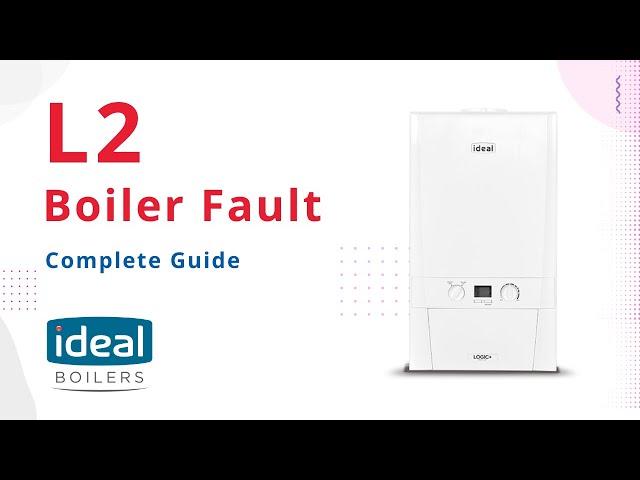 L2 Error Code Ideal Boilers