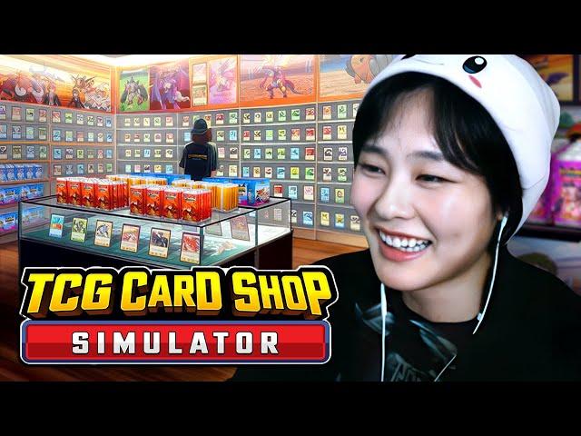 39daph Plays TCG Card Shop Simulator