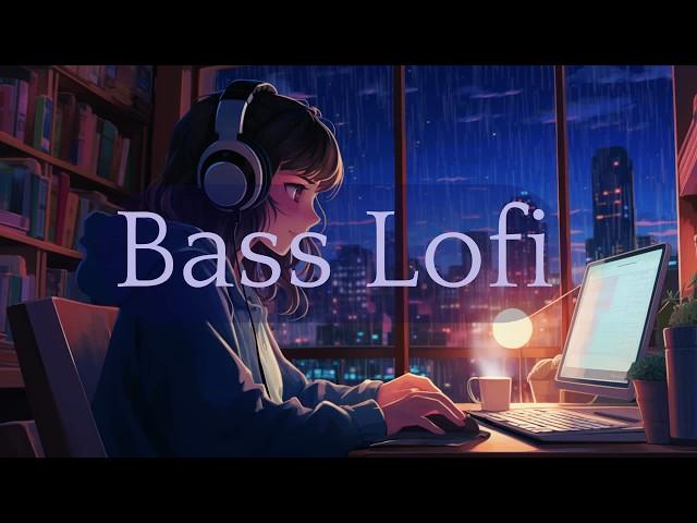 Locked-In  Bass Guitar Lofi Ep. 14  lofi hip-hop ~~ [Lofi to Study/Chill/Focus]