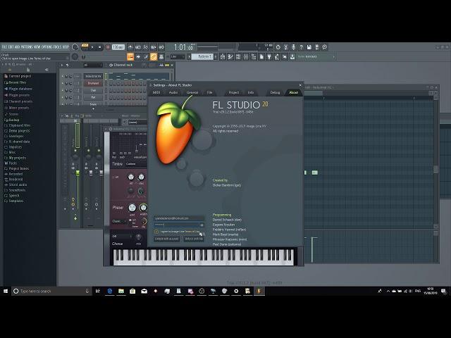 How to register FL Studio