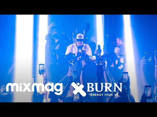 HEDEX DJ set Budapest | Mixmag x Burn Energy Tour 2024