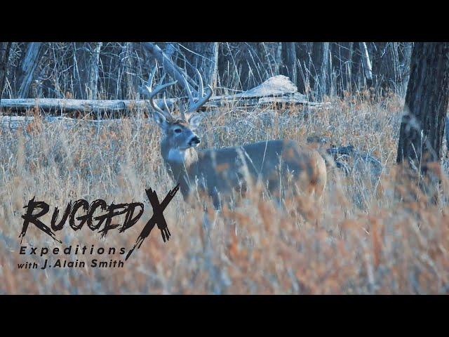 Mega Whitetail Buck Hunt