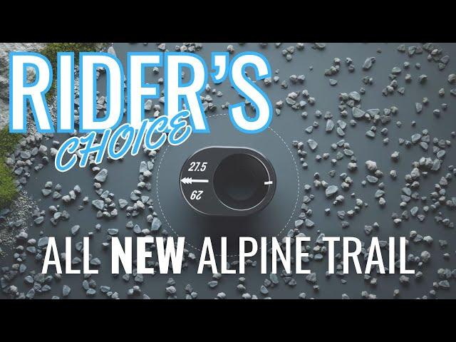 Rider's Choice - The All New Marin Alpine Trail