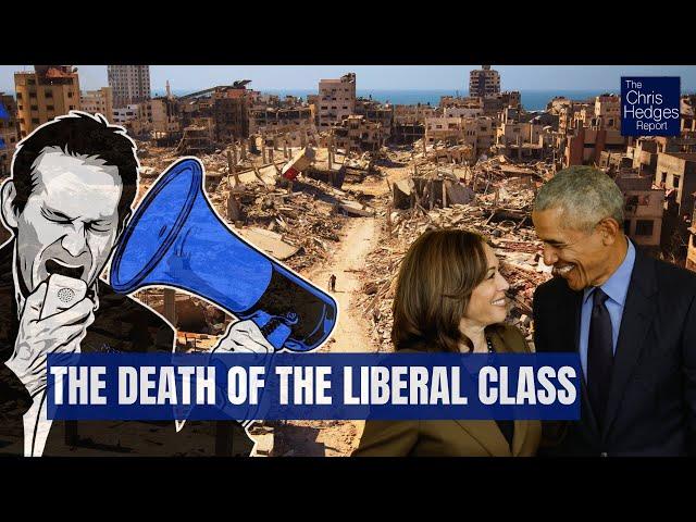 The Liberal Class’s Ultimate Betrayal (w/ Jimmy Dore) | The Chris Hedges Report