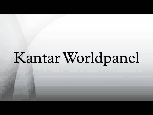 Kantar Worldpanel