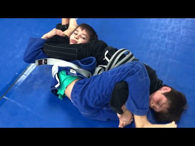 REMATCH: This is what Jiu Jitsu can do for your Kid 2