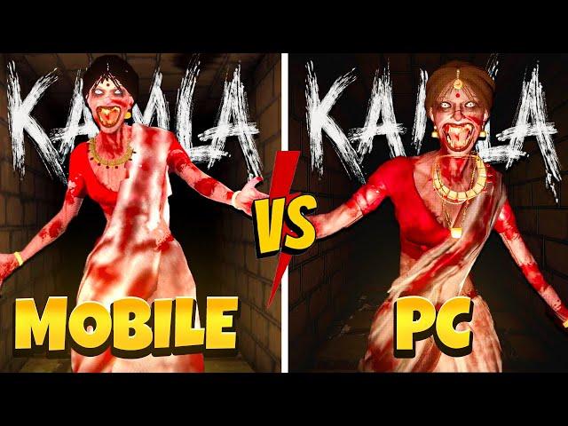 Kamla Mobile vs PC – Don’t Play Until You Watch This !