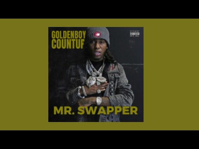 Goldenboy Countup - Saucey (Official Audio)