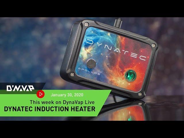 DynaVap Live | January 30th, 2020 4:19 p.m. CST | DynaTec with guest Chris Bailey