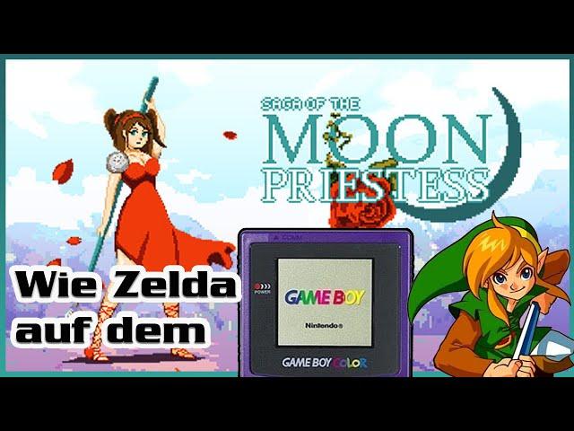 Ich spiele SAGA OF THE MOON PRIESTESS | Angezockt!