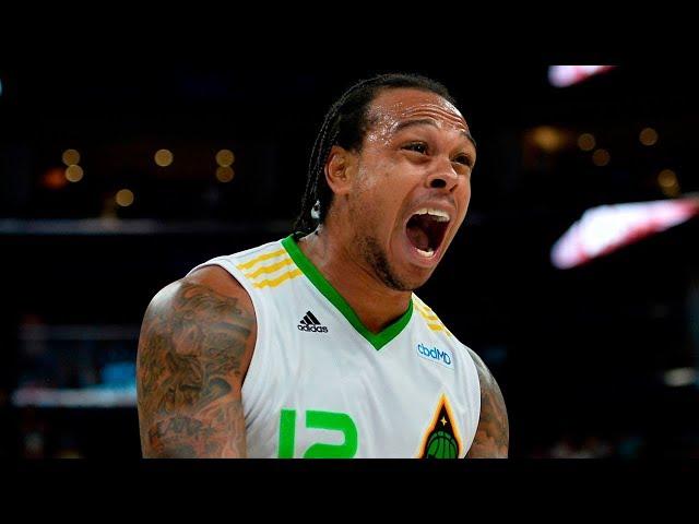 Shannon Brown Full Season 3 Highlights | BIG3 Basketball