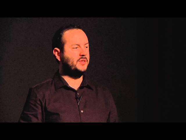 How Learning to Draw Has Taught Me How to Live: Brent Eviston at TEDxEureka