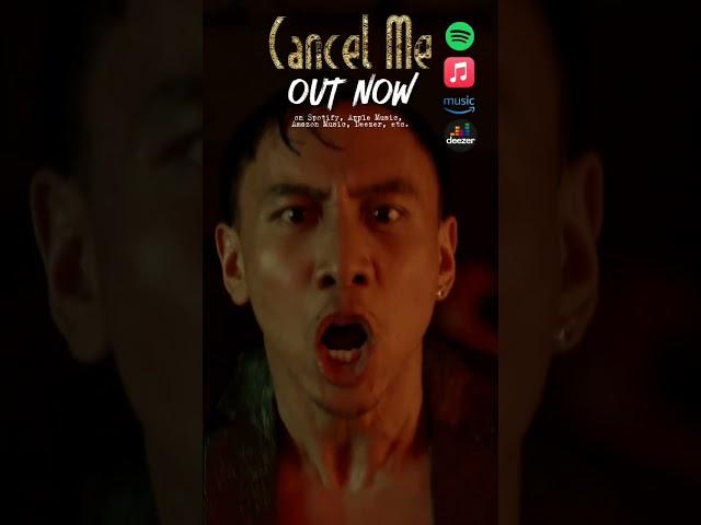 Cancel Me • Mikey Bustos