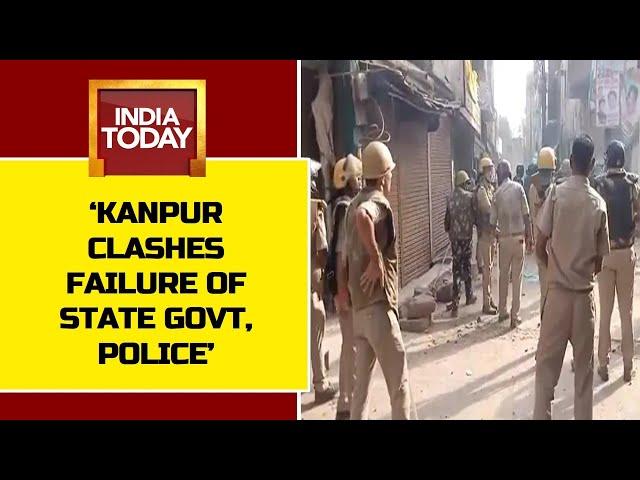 Administration Can Go After All Illegal Encroachments In Kanpur, Says Rajat Sethi; SP Hits Back