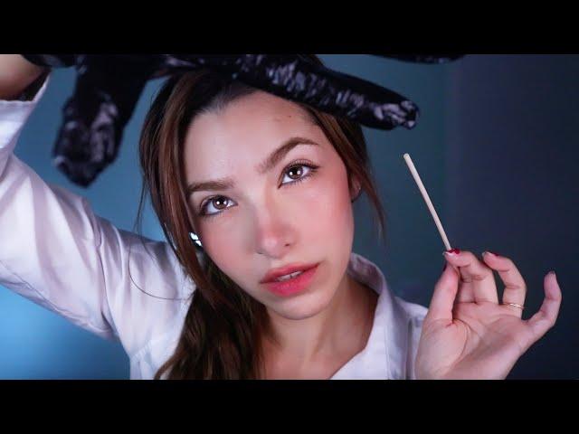 ASMR Scalp Check & Massage (Lissen the sounds are AMAZING)