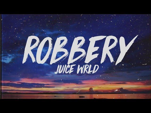 Juice WRLD - Robbery (Bass Boosted)