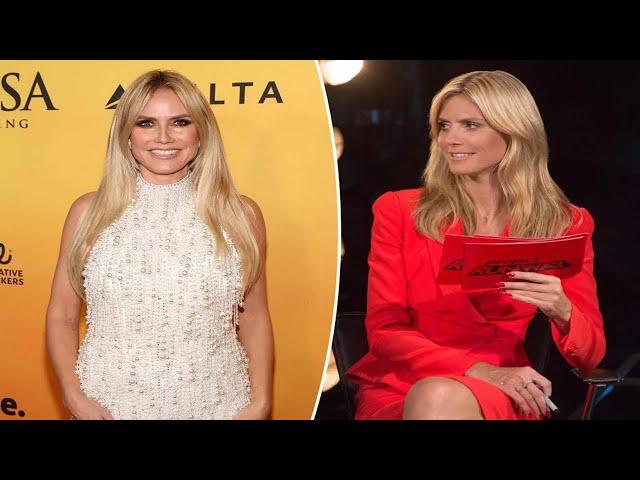 Heidi Klum is returning to ‘Project Runway’ after 8 years: report