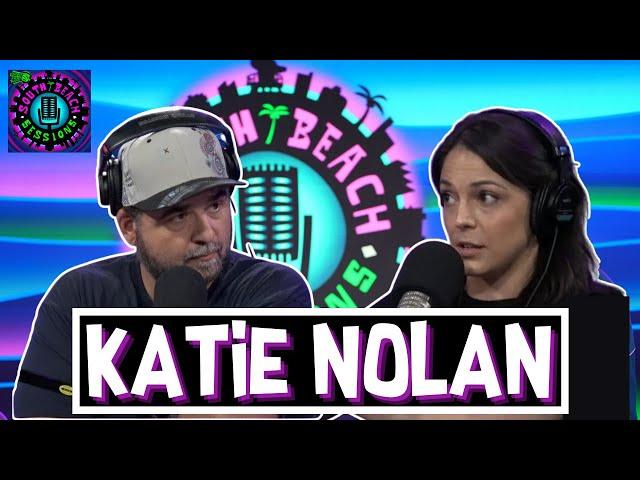 Katie Nolan | South Beach Sessions | The Dan Le Batard Show with Stugotz