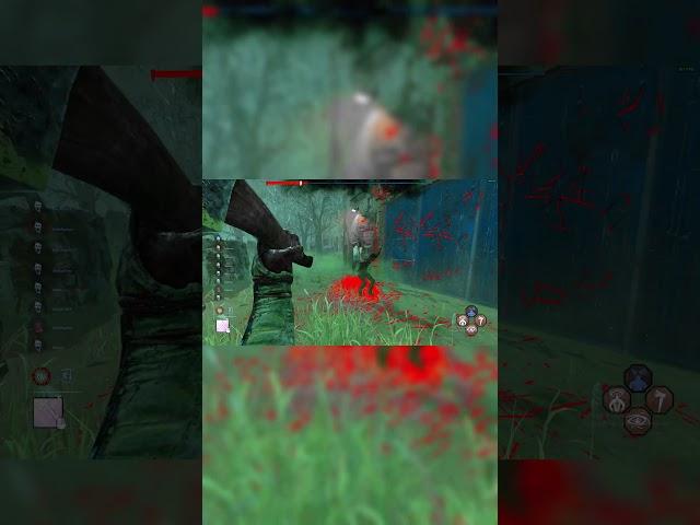 The best survivor in DBD #dbd #dbdmemes #newkiller #dbdmeme #dracula #dbdgamer