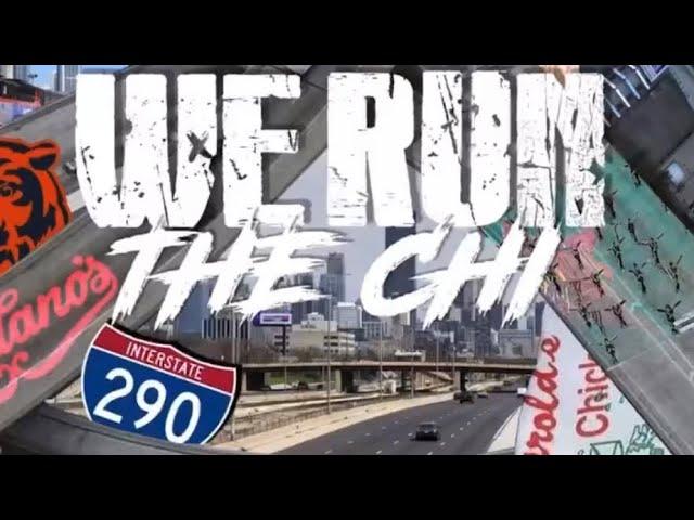 Amari Blaze "We Run The Chi" Ft. Shawnna | Shot by @TSimsFilmsInc