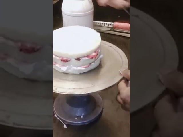 blueberry ice cake  part 1