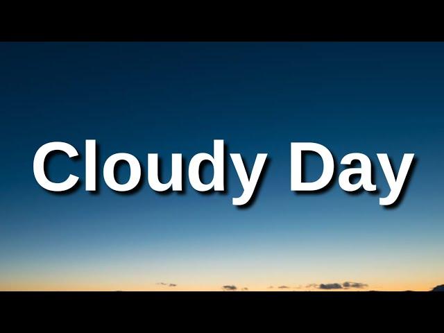 TONES AND I - CLOUDY DAY (LYRICS)