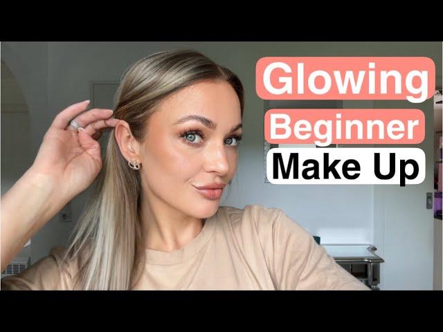 SOMMER GLOW MAKE UP LOOK I 10 Minuten mit DM, Rossmann & High End Produkten I Mrsbibii