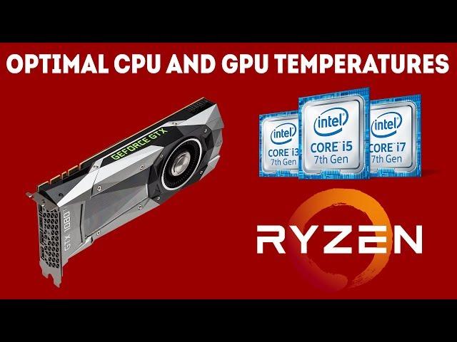 The Optimal CPU and GPU Temperatures For Gaming [Ultimate Guide]