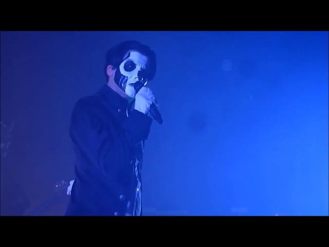 Ghost B.C. - Papa Emeritus III - swearing up a "Fucking" Storm