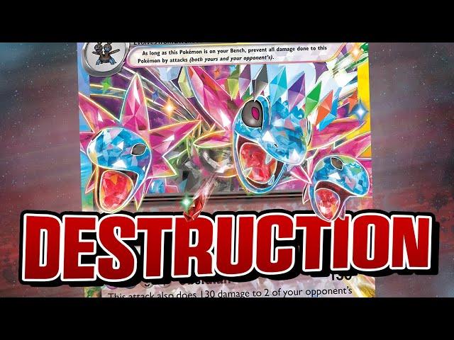 I was totally wrong about Hydreigon ex