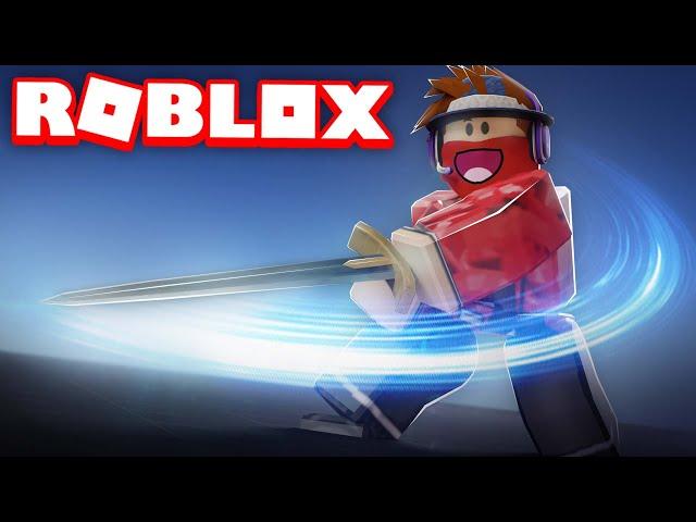 How to Make a SWORD in ROBLOX!