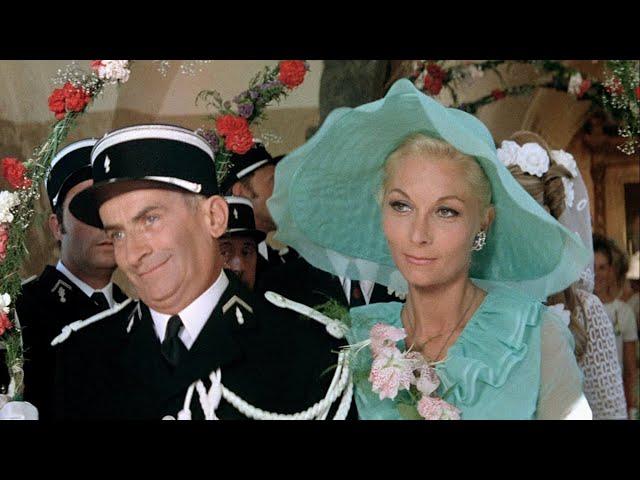 "Жандарм женится", 1968 - Спасение невесты