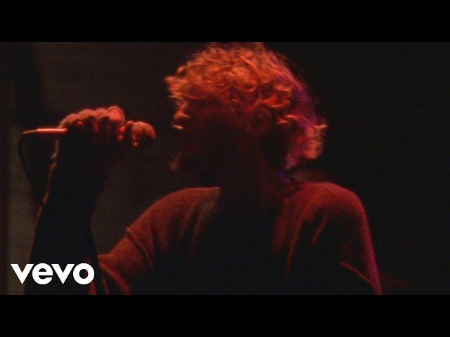 Mad Season - X-Ray Mind (Live at the Moore, Seattle, 1995)