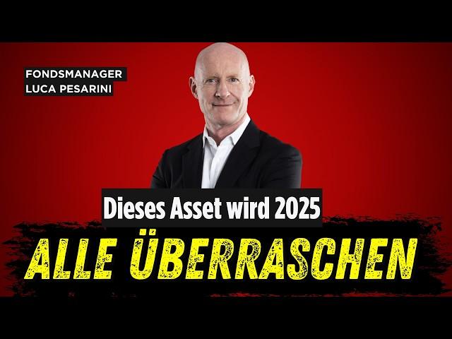 Diese Aktien NICHT kaufen / Zinsen werden 2025 dramatisch / Überraschung bei diesem Asset / Pesarini