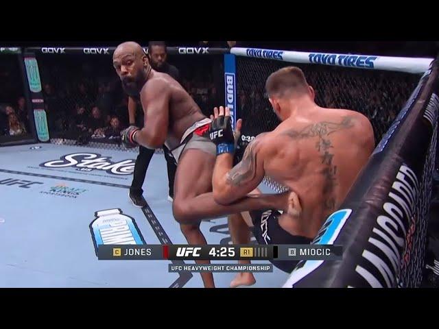 Jon Jones vs Stipe Miocic - FULL FIGHT RECAP