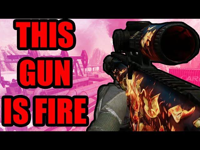 I FORGOT THIS GUN WAS GOOD - Warface PS5 Gameplay - HEAT ACR CQB CUSTOM