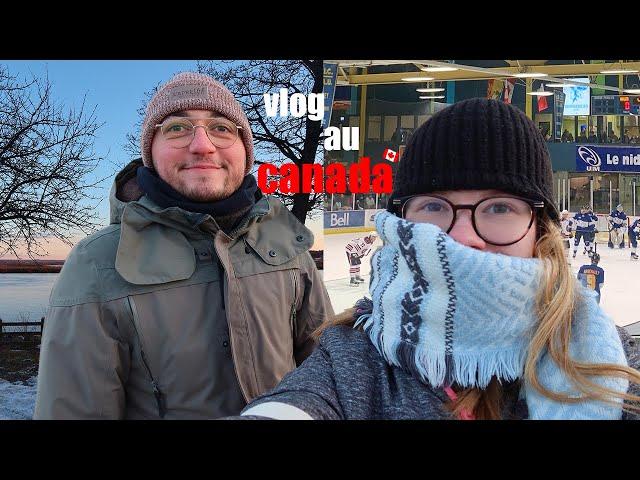 à la découverte du canada !  - vlog