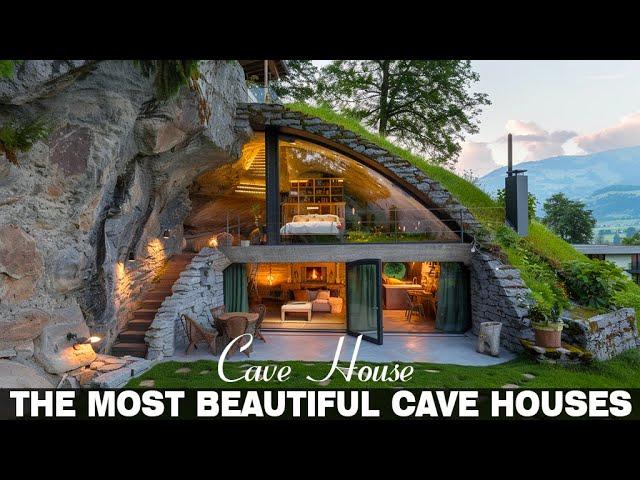 Top most beautiful cave houses | Heaven on Earth