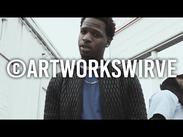 WOOSIE - CATCH A BLESSING | ©ARTWORKSWIRVE